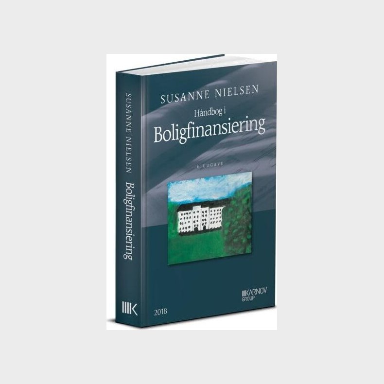 H�ndbog I Boligfinansiering - Susanne Nielsen - Bog