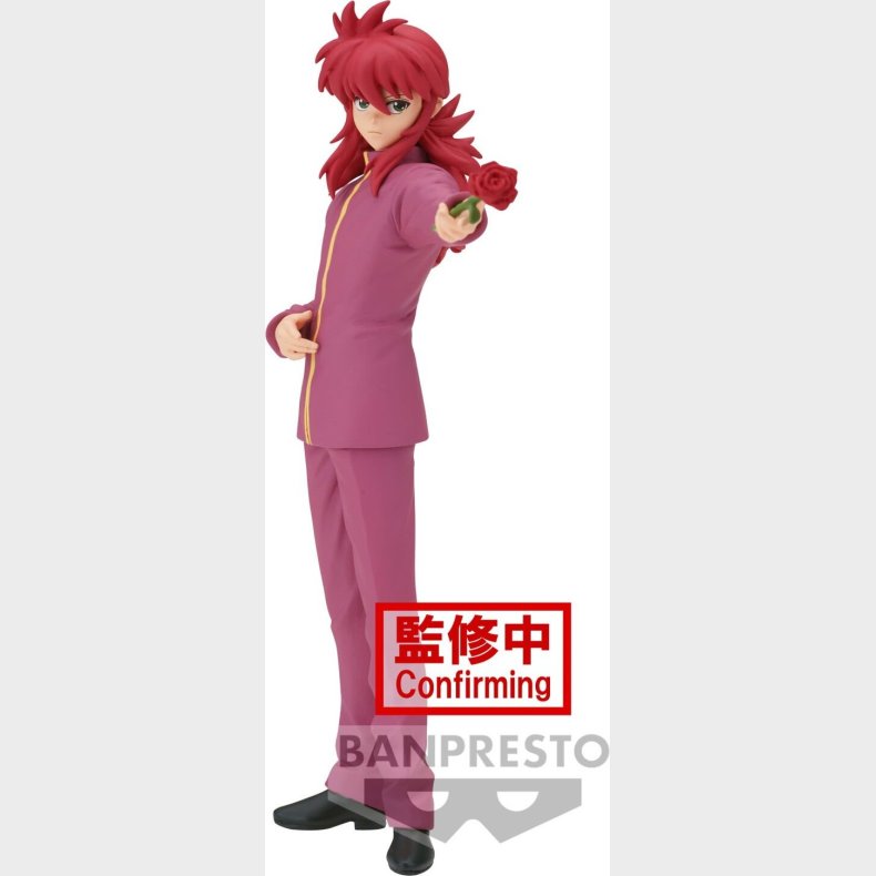 Yu Yu Hakusho - Dxf-kurama-30th Anniversary Figure