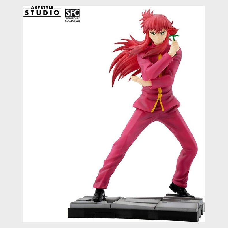 Yu Yu Hakusho - Figurine Kurama