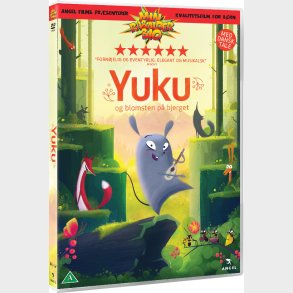 Yuku Og Blomsten P Bjerget - DVD - Film