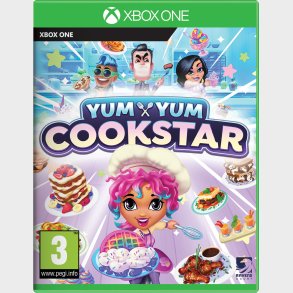Yum Yum Cookstar - Xbox Series X