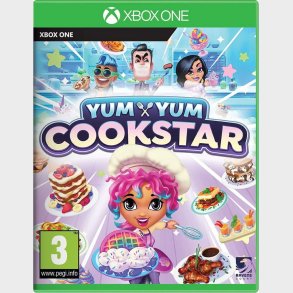 Yum Yum Cookstar - Xbox One