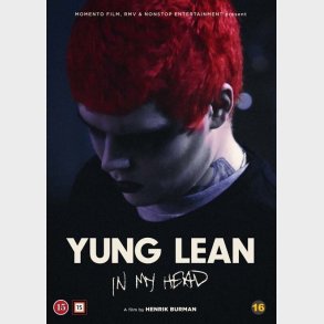 Yung Lean: In My Head - DVD - Film