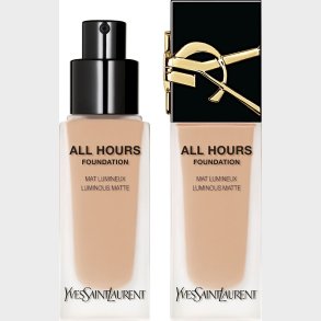 Yves Saint Laurent - All Hours Foundation - Lc3