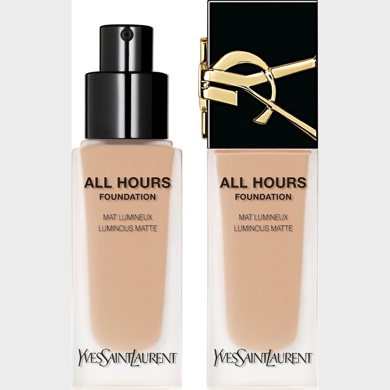 Yves Saint Laurent - All Hours Foundation - Lc3