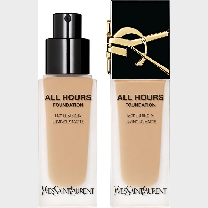 Yves Saint Laurent - All Hours Foundation - Lc6