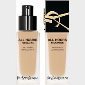 Yves Saint Laurent - All Hours Foundation - Ln3