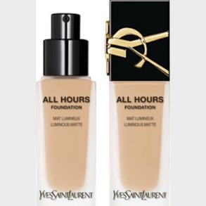 Yves Saint Laurent - All Hours Foundation - Ln8