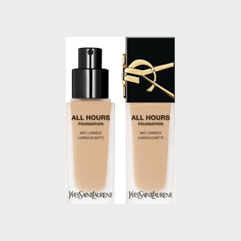 Yves Saint Laurent - All Hours Foundation - Ln8