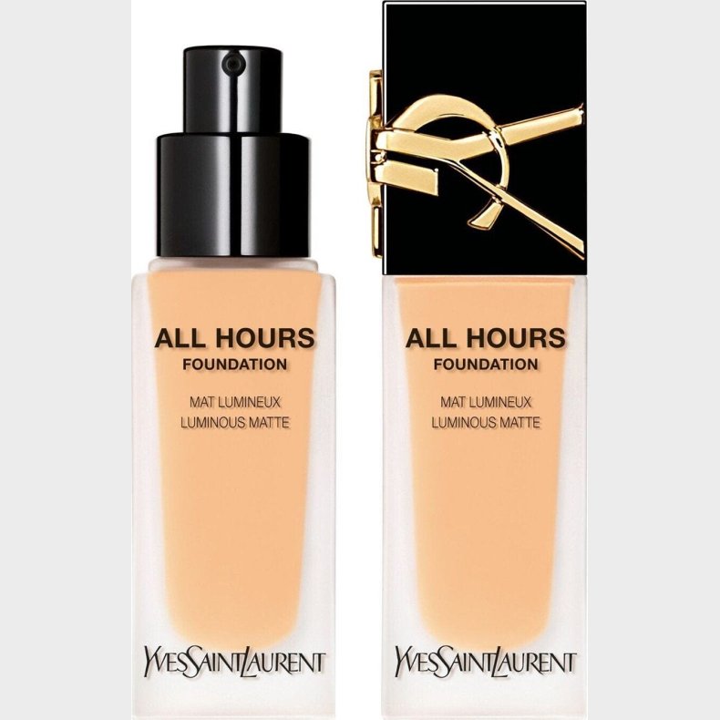 Yves Saint Laurent - All Hours Foundation - Lw4