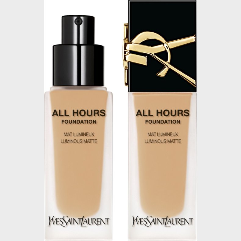 Yves Saint Laurent - All Hours Foundation - Lw9