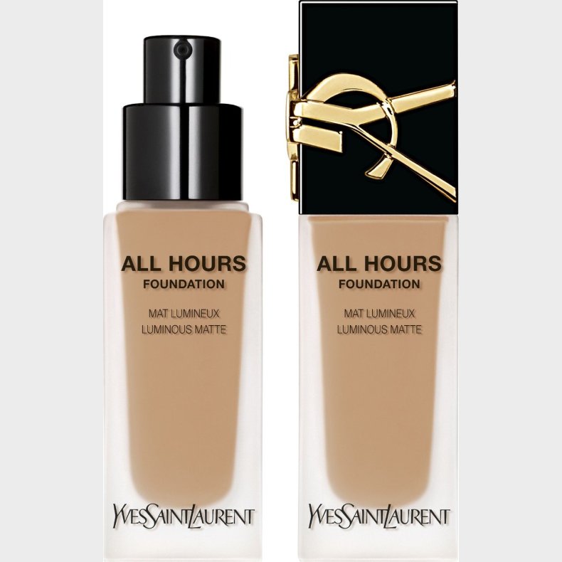 Yves Saint Laurent - All Hours Foundation - Mn8