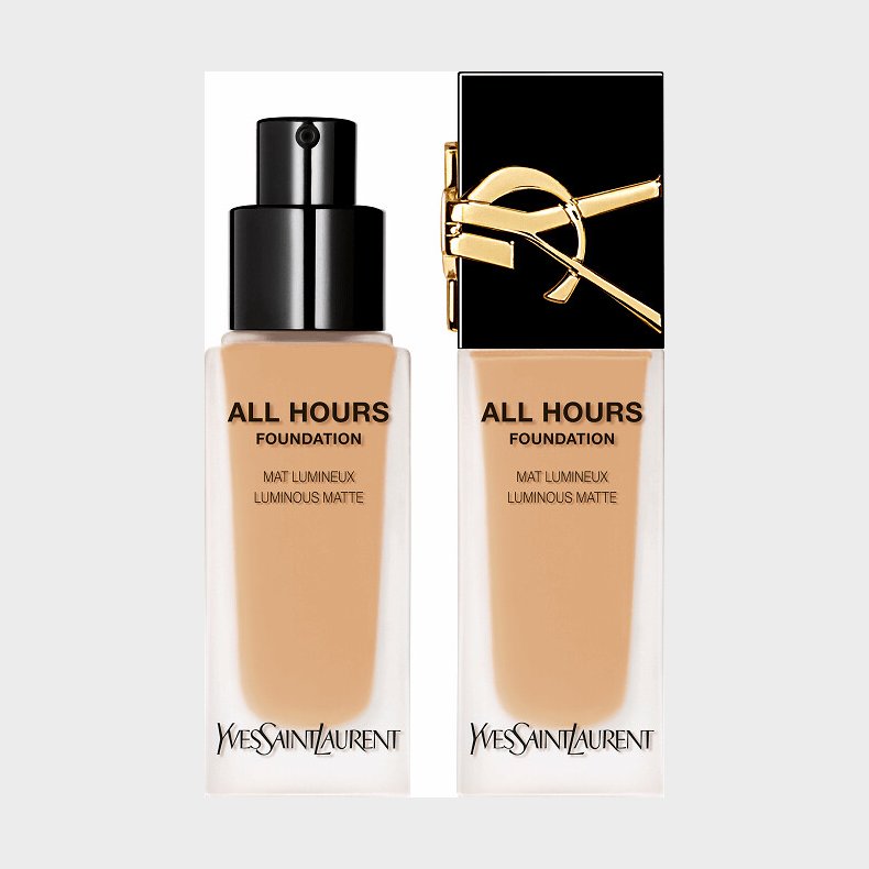 Yves Saint Laurent - All Hours Foundation - Mw2