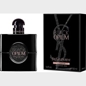 Yves Saint Laurent - Black Opium Le Parfum 50 Ml