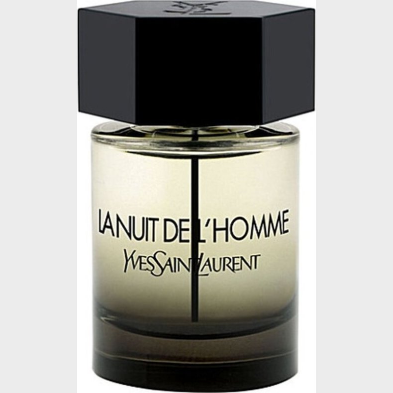 Yves Saint Laurent La Nuit De L'homme - 100ml.