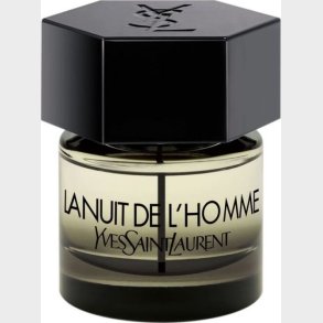 Yves Saint Laurent La Nuit De Lhomme Eau De Toilette - 60 Ml.