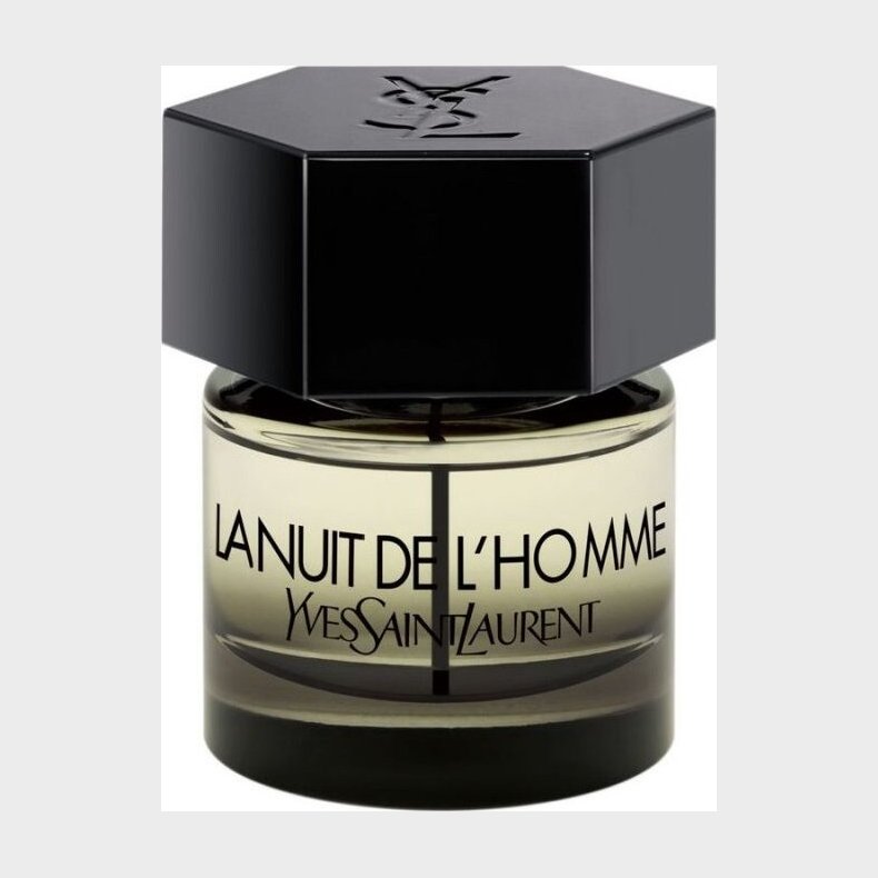 Yves Saint Laurent La Nuit De Lhomme Eau De Toilette - 60 Ml.