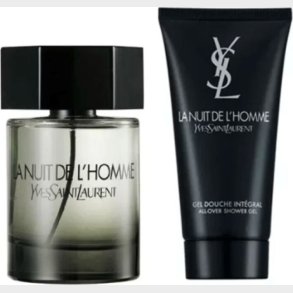 Yves Saint Laurent - La Nuit De L'homme Edt - Giftset