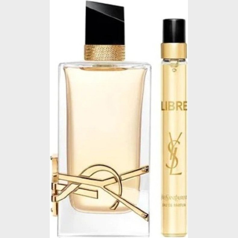 Yves Saint Laurent - Libre Edp 90ml + Edp 10ml - Giftset