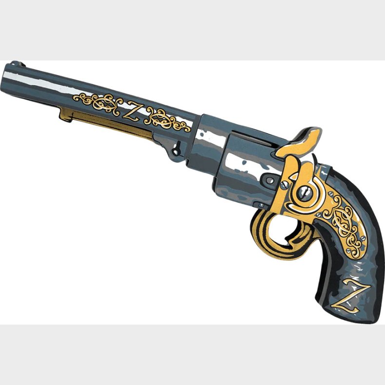 Z-bandit-pistol - Z-bandit-serien