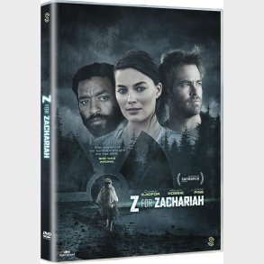Z For Zachariah - DVD - Film