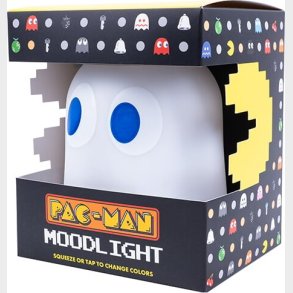 Z-man Games - Pac-man Colour Changing Mood Light - 3.9 Inches