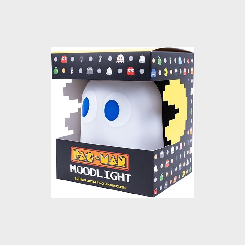 Z-man Games - Pac-man Colour Changing Mood Light - 3.9 Inches