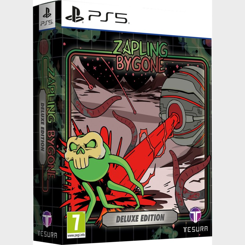 Zapling Bygone - Deluxe Edition - PS5