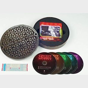 Frank Zappa - Zappa In New York - CD
