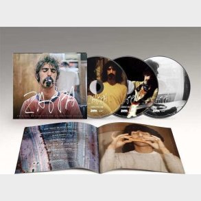 Frank Zappa - Zappa Original Motion Picture Soundtracks - CD