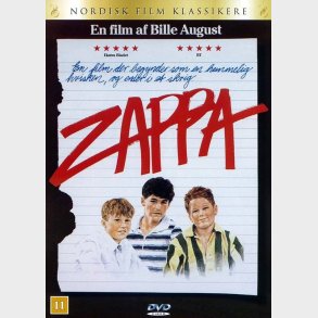 Zappa - DVD - Film