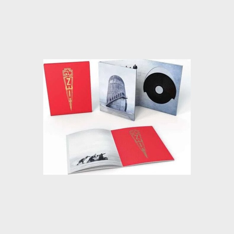 Rammstein - Zeit - Deluxe Edition - CD