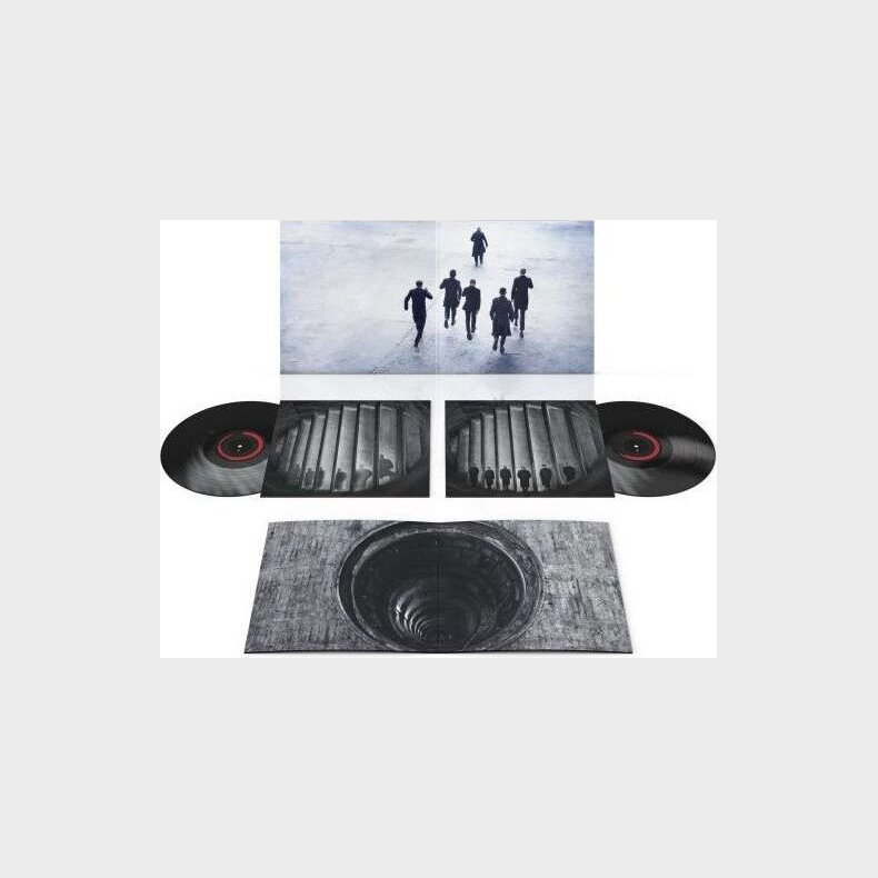 Rammstein - Zeit - Deluxe Edition - Vinyl Lp