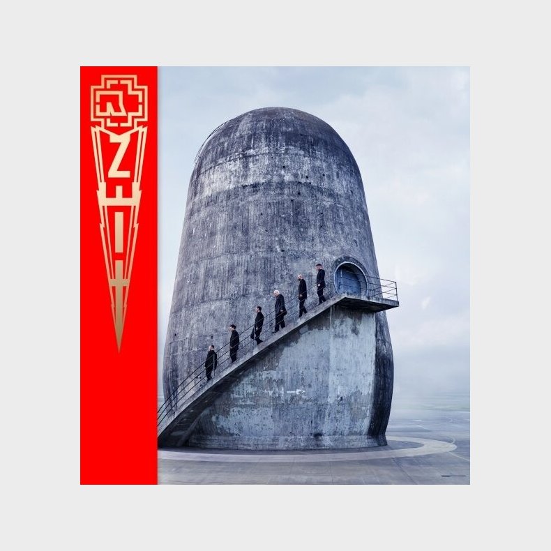 Rammstein - Zeit - CD