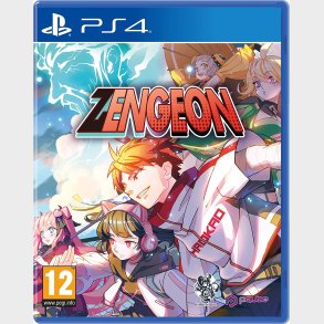 Zengeon - PS4
