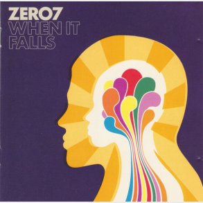 Zero 7 - When It Falls - CD