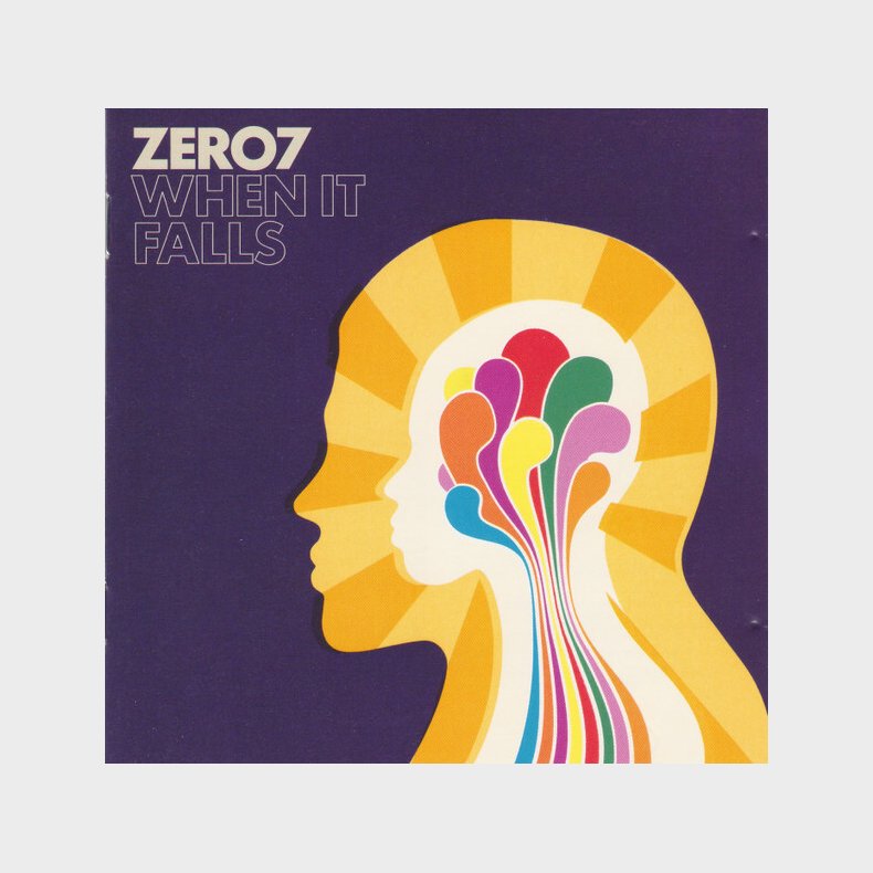 Zero 7 - When It Falls - CD