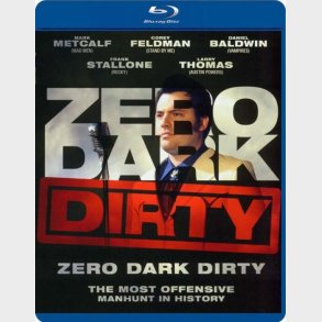 Zero Dark Dirty - Blu-Ray