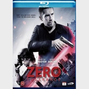 Zero Tolerance - Blu-Ray
