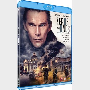 Zeros And Ones - Blu-Ray