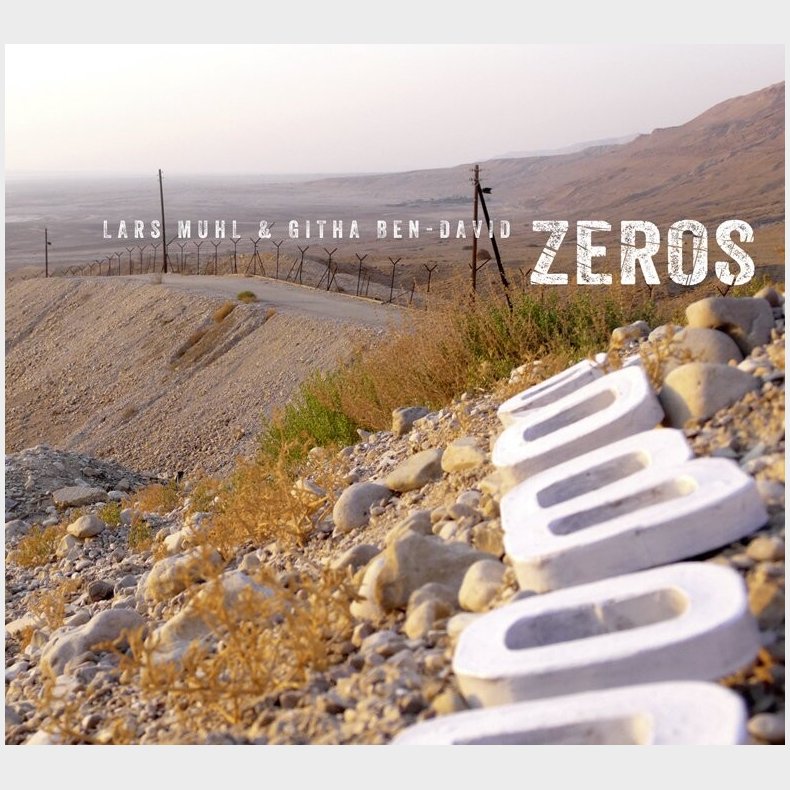 Lars Muhl & Githa Ben-david - Zeros - CD
