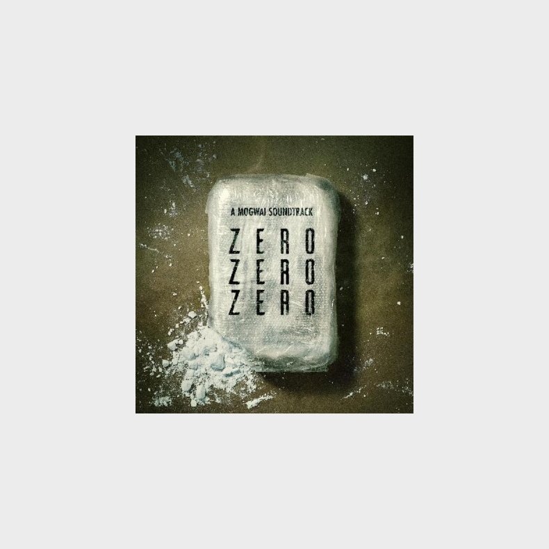 Mogwai - Zerozerozero - Vinyl Lp