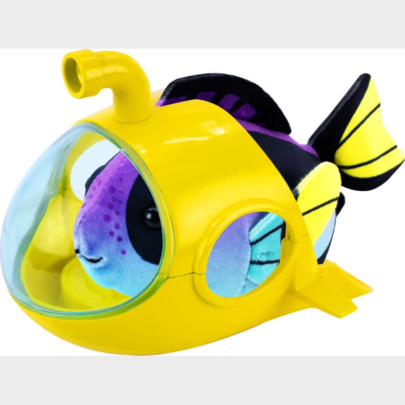 Zhu Zhu - Aquarium Ub�dss�t