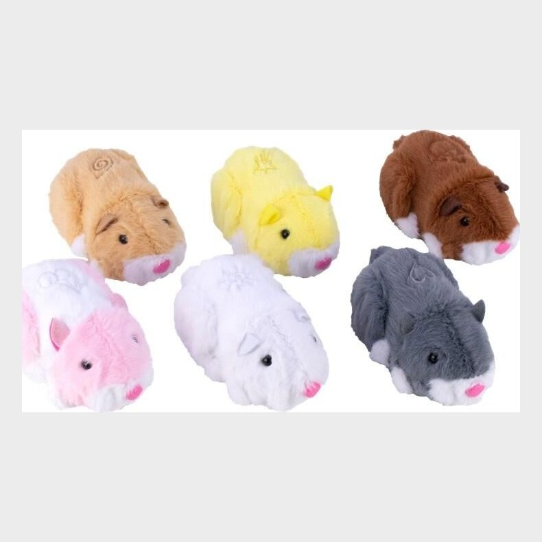 Zhu Zhu Pets - Zhu Zhu City Hamstere I Cdu - (z1032)
