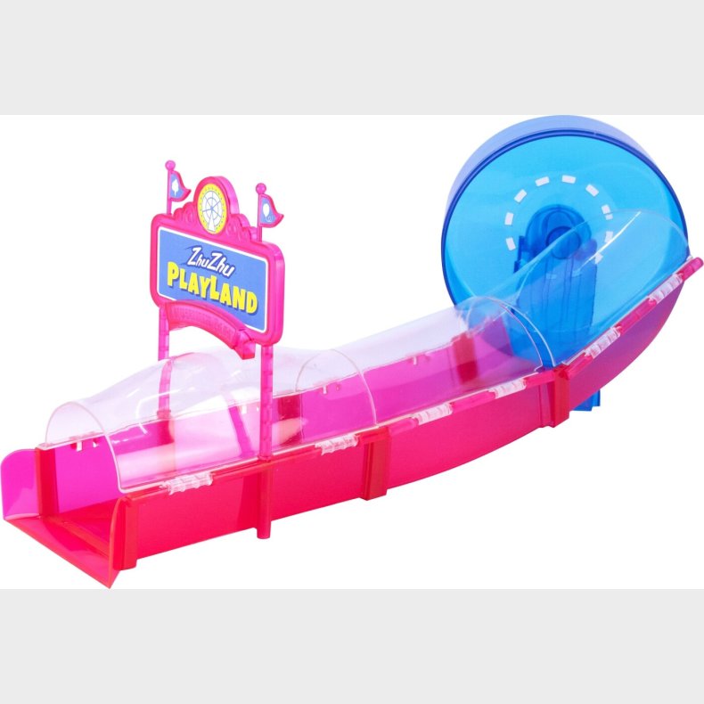 Zhu Zhu Pets - Zhu Zhu City Pariserhjul Leges�t - (z10361)