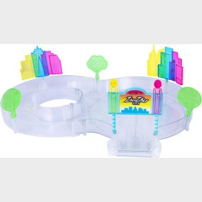 Zhu Zhu Pets - Zhu Zhu City Startst Uden Hamster - (z10351)