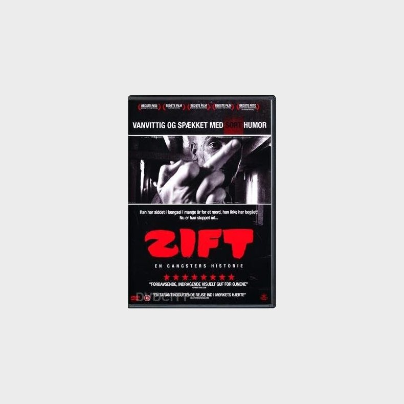 Zift - DVD - Film