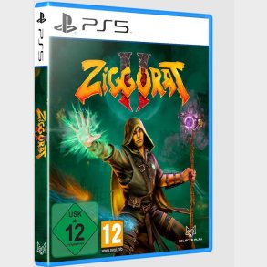Ziggurat Ii - PS5
