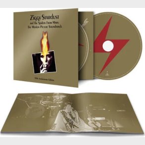 David Bowie - Ziggy Stardust And The Spiders - CD