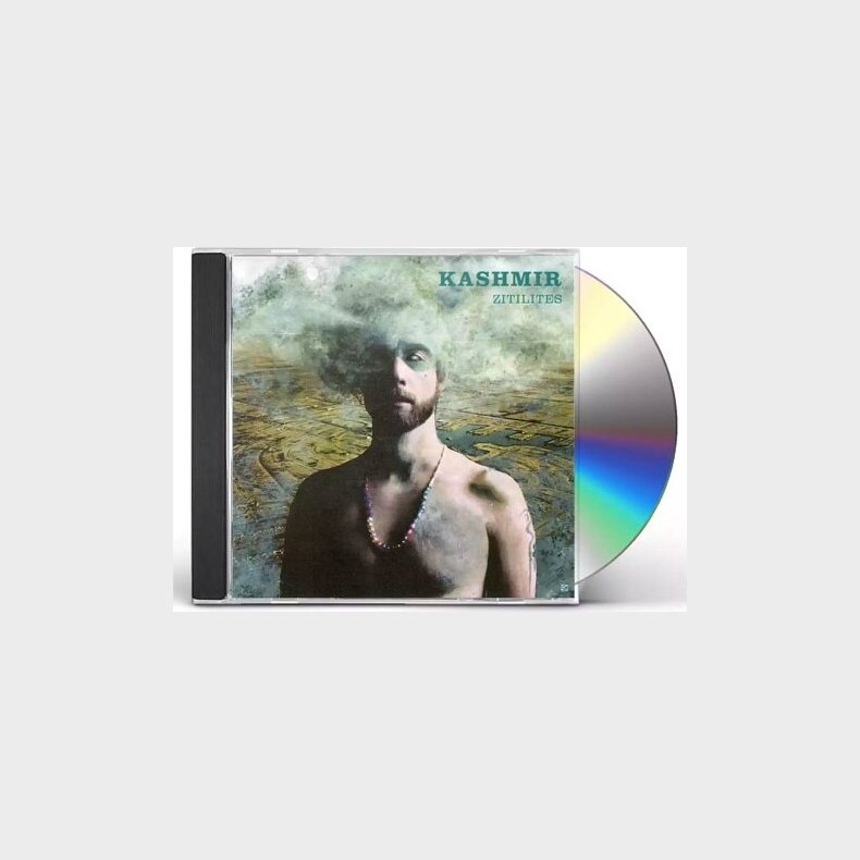 Kashmir - Zitilites - CD